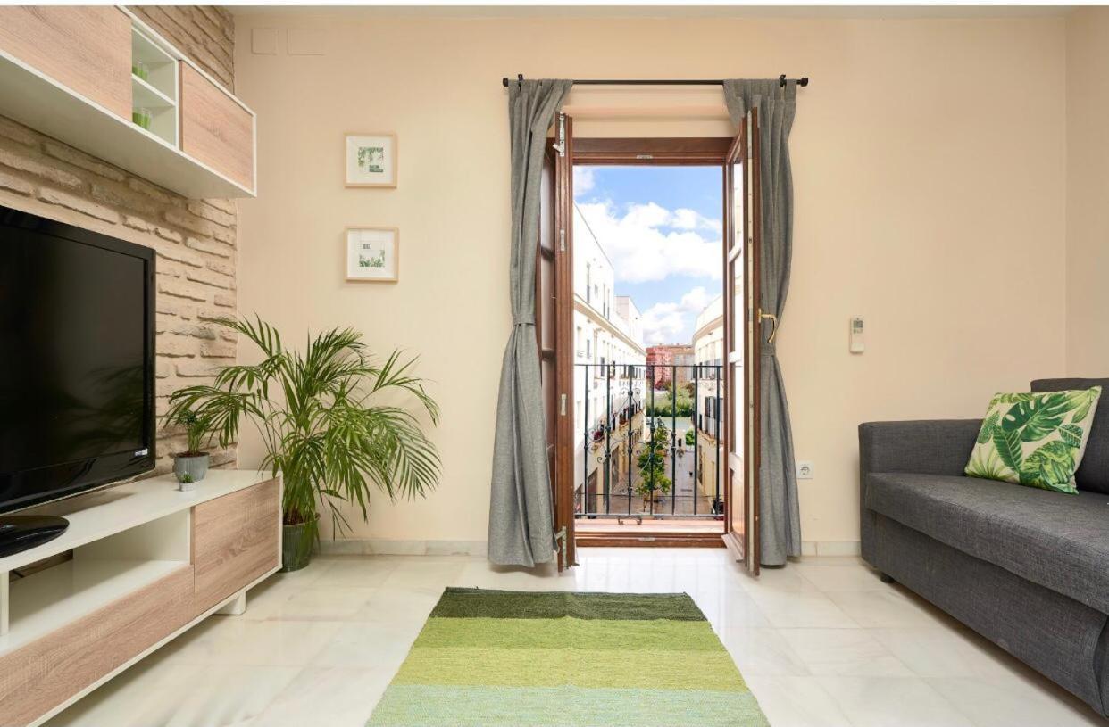 Apartamentos Y Lofts En Triana Seville Exterior photo