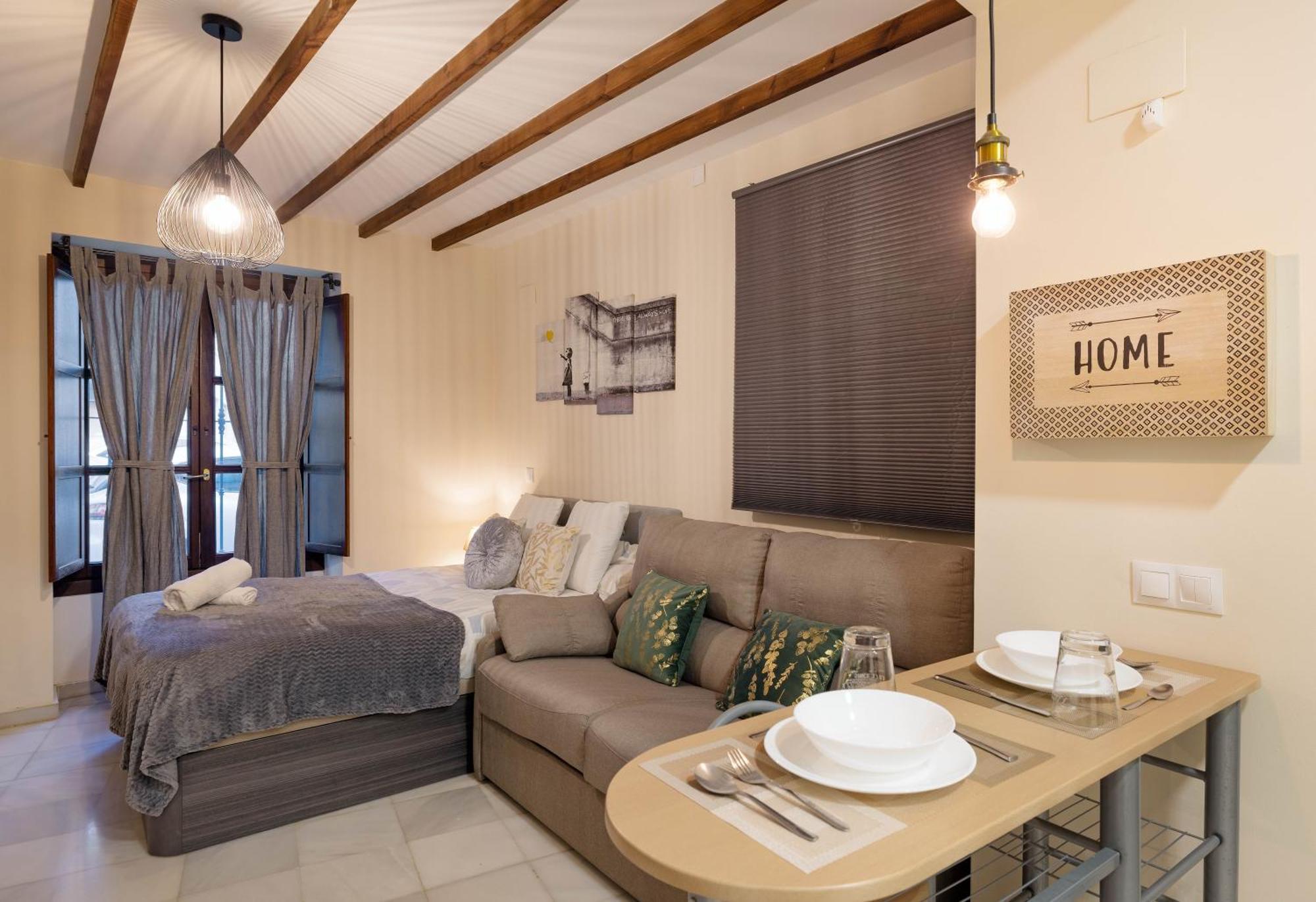 Apartamentos Y Lofts En Triana Seville Exterior photo
